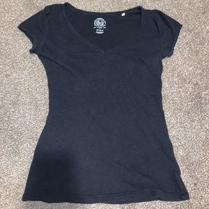 SO Black Short Sleeve